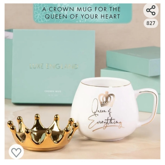 Luxe England Birthday Gift Box Set - Picture 9 of 9